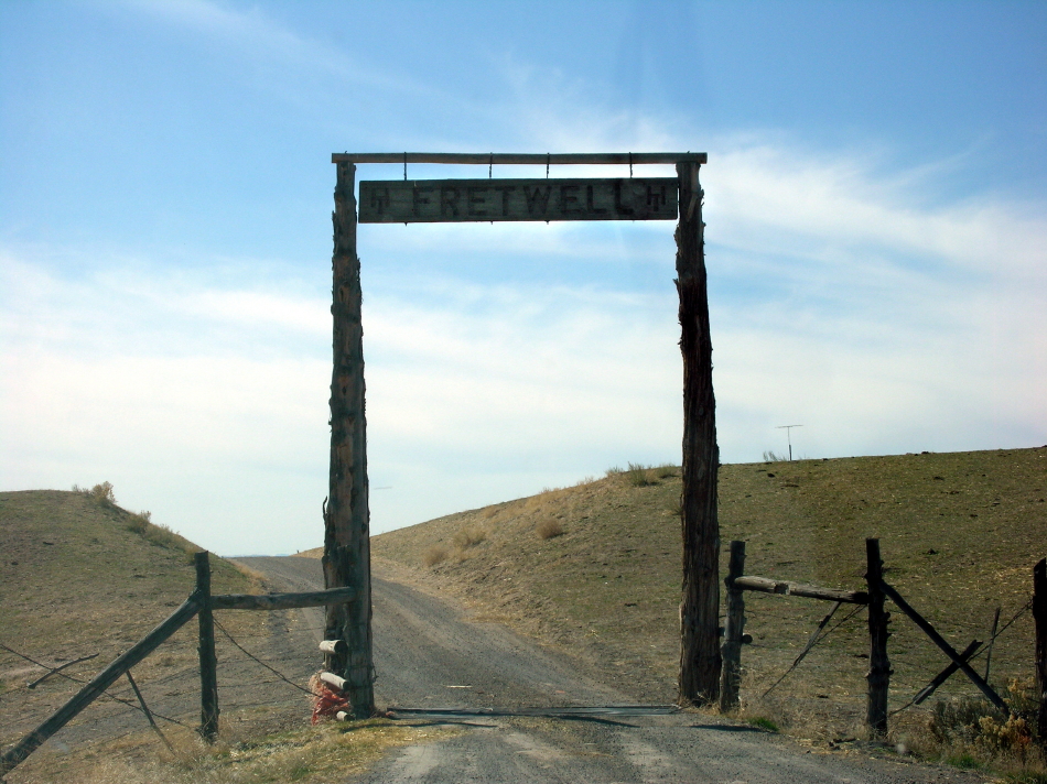 The Fretwell Ranch