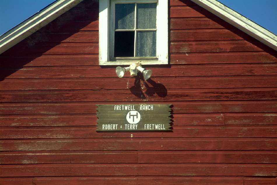 The Fretwell Ranch