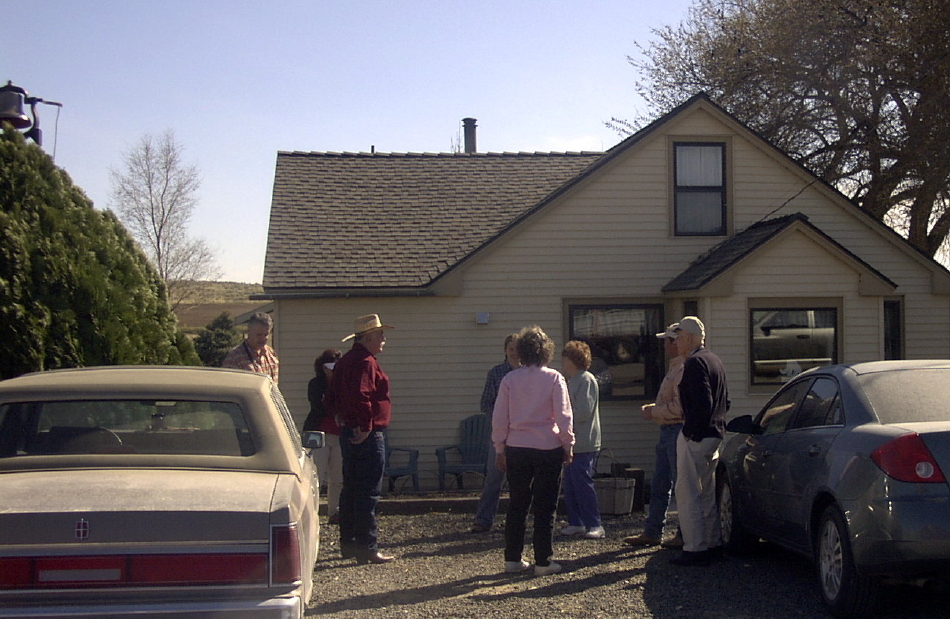 The Fretwell Ranch