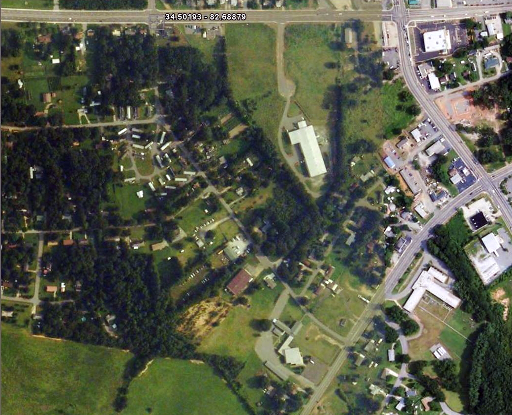 Fretwell Drive