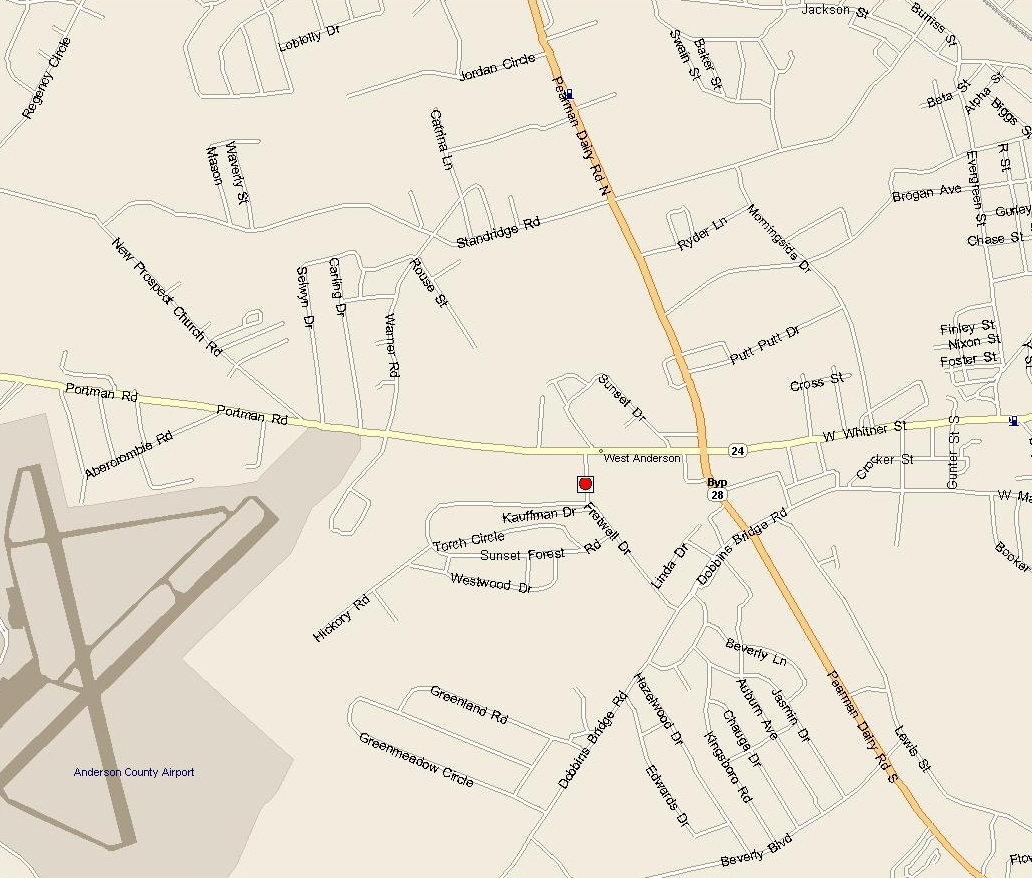 Fretwell Drive